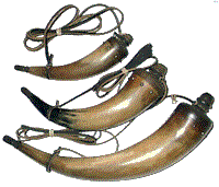 Standard Powder Horn