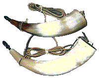 Basic Powder Horn